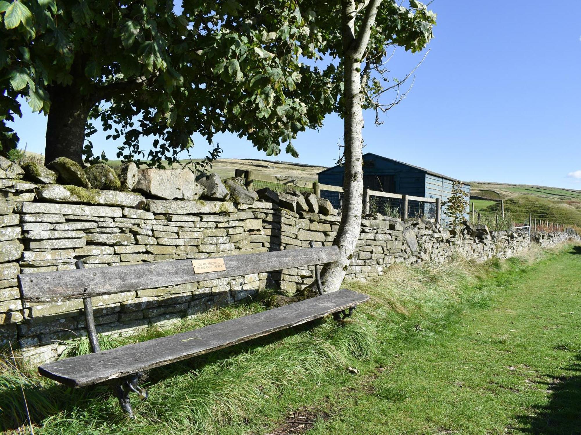 Wesley Old Hall House Bacup Exterior photo