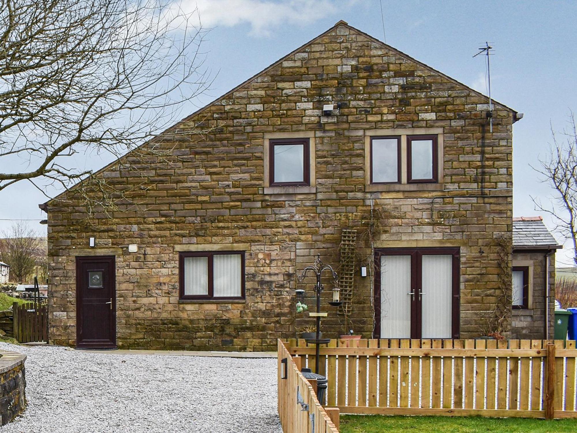 Wesley Old Hall House Bacup Exterior photo